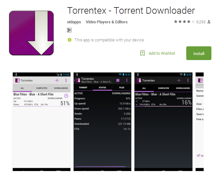 fastest torrent downloader