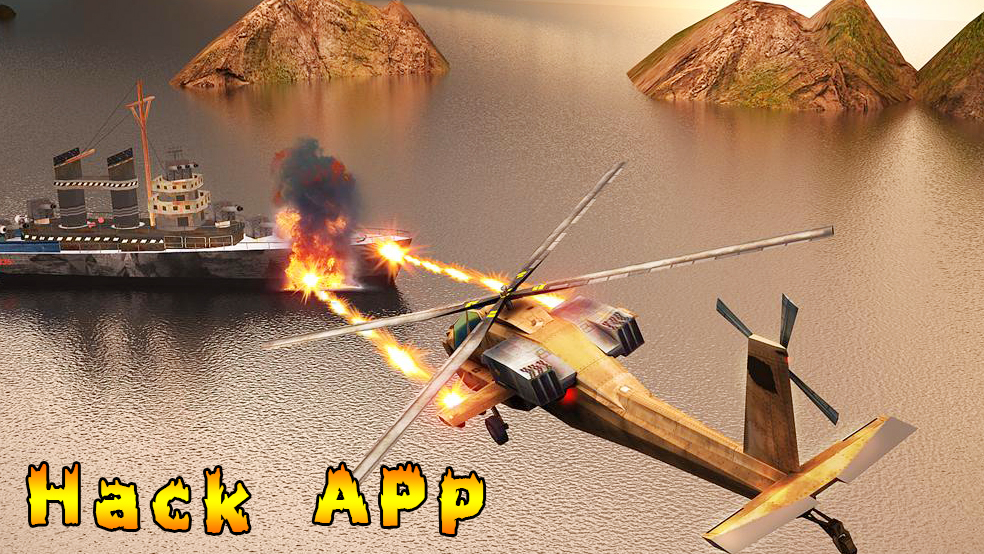 Download Game Gunship Battle Mod For Android